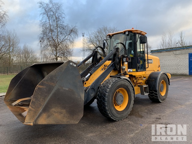 download JCB 416 Wheel Loader  2 able workshop manual