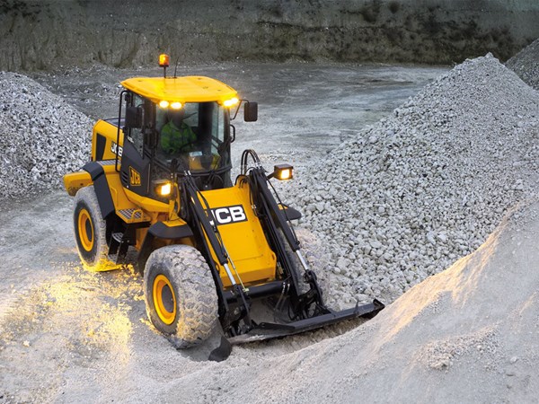 download JCB 426 WHEELED Loader able workshop manual