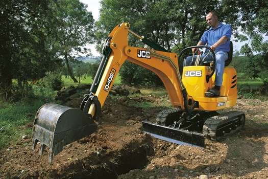 download JCB 8008 Excavator able workshop manual