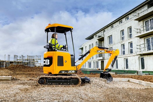 download JCB 8008 Excavator able workshop manual