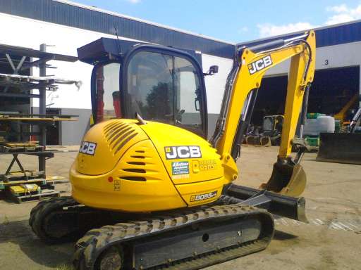 download JCB 801 sable workshop manual