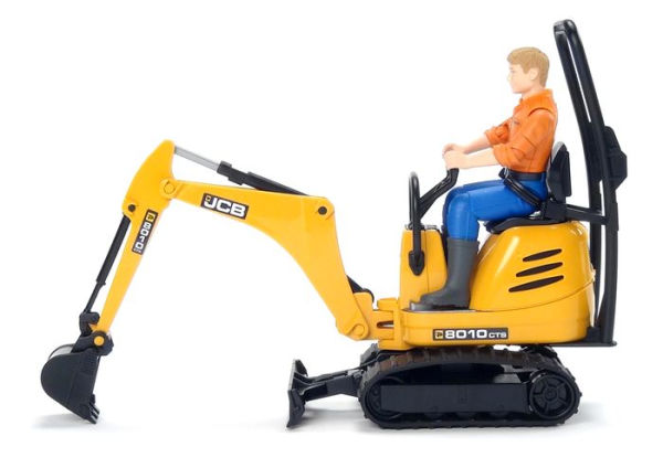 download JCB 8010 Excavator able workshop manual