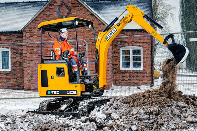 download JCB 8015 Excavator able workshop manual