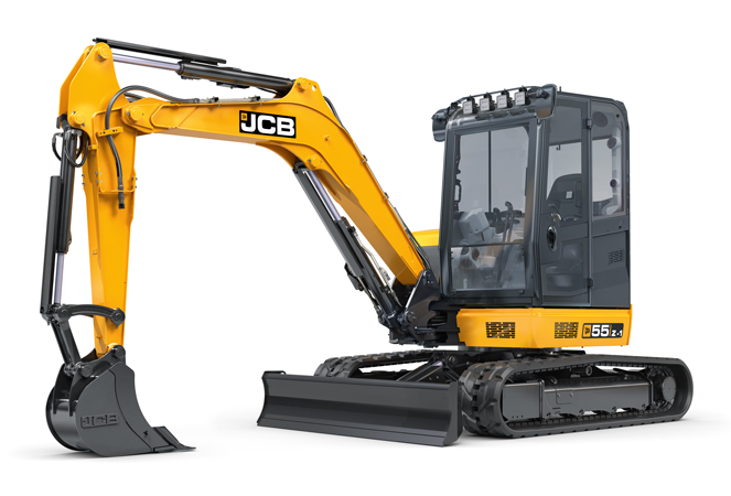 download JCB 802.4 Mini Excavator able workshop manual