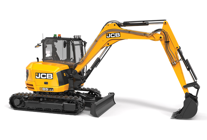 download JCB 802.4 Mini Excavator able workshop manual