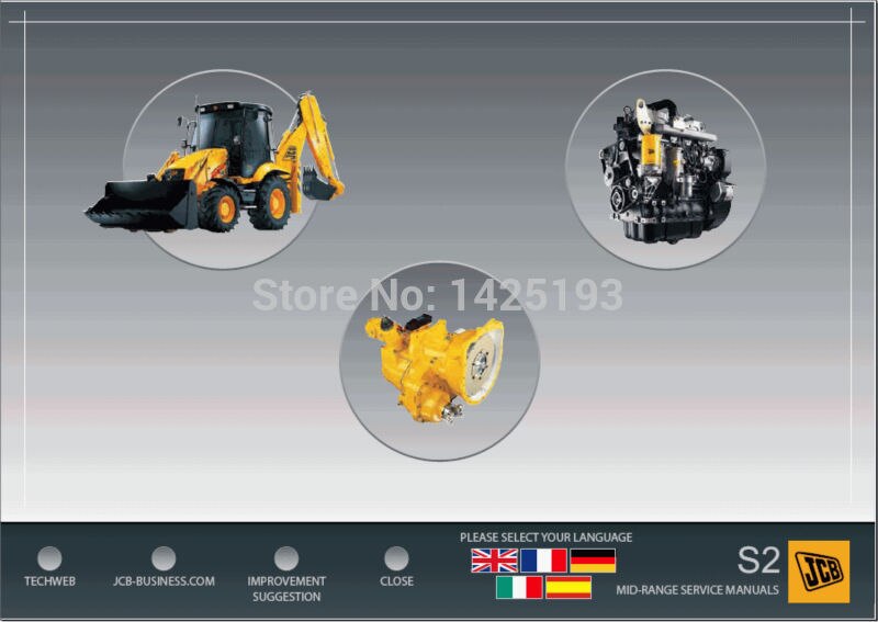 download JCB 8032Z Mini Excavator able workshop manual