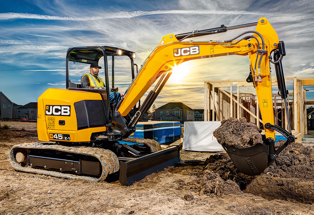 download JCB 8052 8060 Midi Excavator able workshop manual