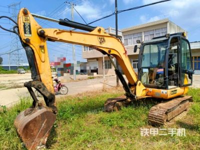 download JCB 8056 Mini Crawler Excavator able workshop manual