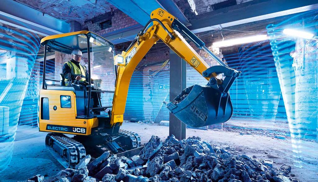 download JCB 8085 Midi Excavator able workshop manual