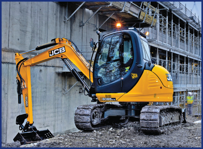 download JCB 8085 Midi Excavator able workshop manual