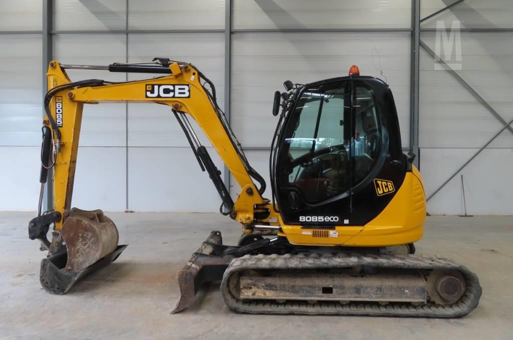 download JCB 8085 Midi Excavator able workshop manual