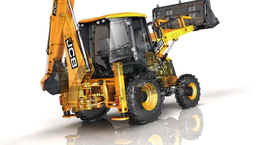 download JCB Excavator Loader 3CX 4CX old + Engine able workshop manual