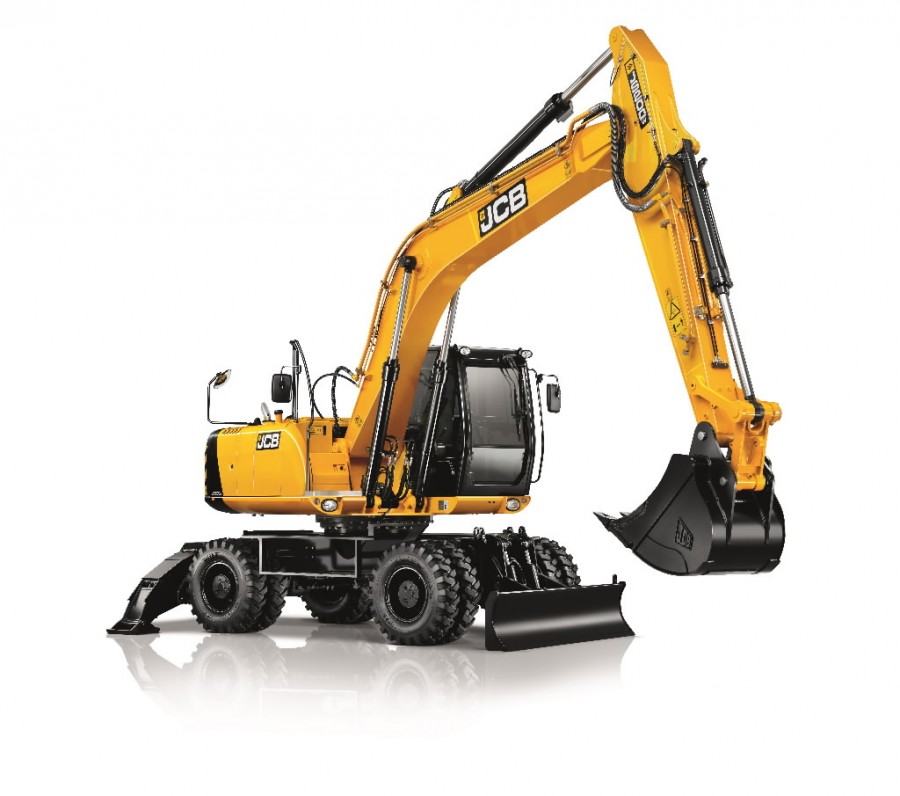 download JCB JS 200W Wheeled Excavator able workshop manual