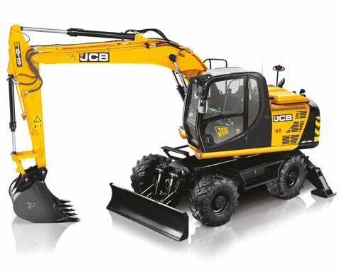 download JCB JS 200W Wheeled Excavator able workshop manual