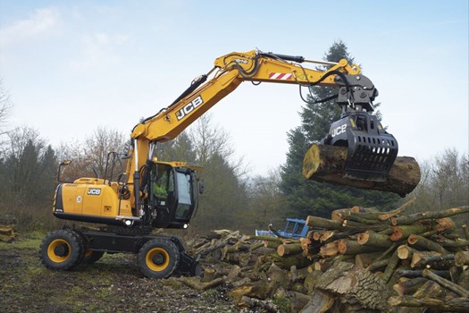 download JCB JS 200W Wheeled Excavator able workshop manual