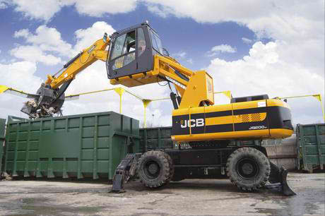 download JCB JS 200W Wheeled Excavator able workshop manual