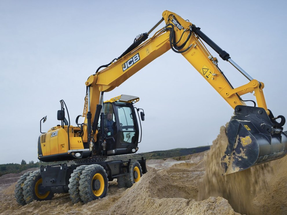 download JCB JS145 Tracked Excavator able workshop manual