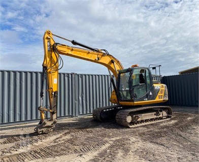 download JCB JS145 Tracked Excavator able workshop manual