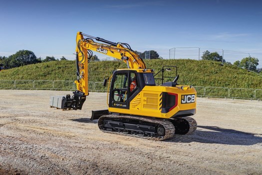 download JCB JS150LC Tracked Excavator able workshop manual