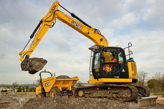 download JCB JS150LC Tracked Excavator able workshop manual