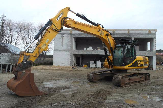 download JCB JS200LC Tracked Excavator able workshop manual