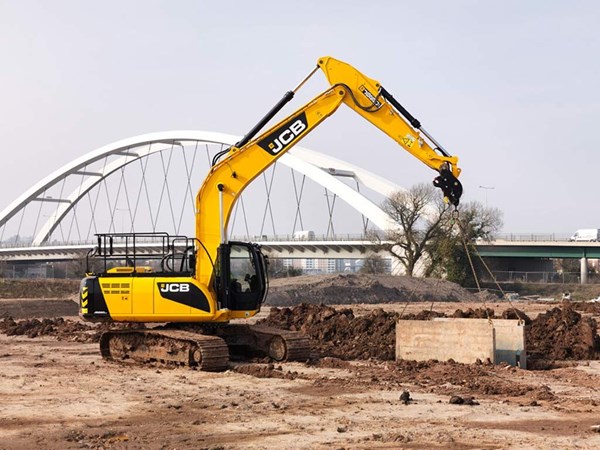 download JCB JS220 HD Tracked Excavator ue workshop manual