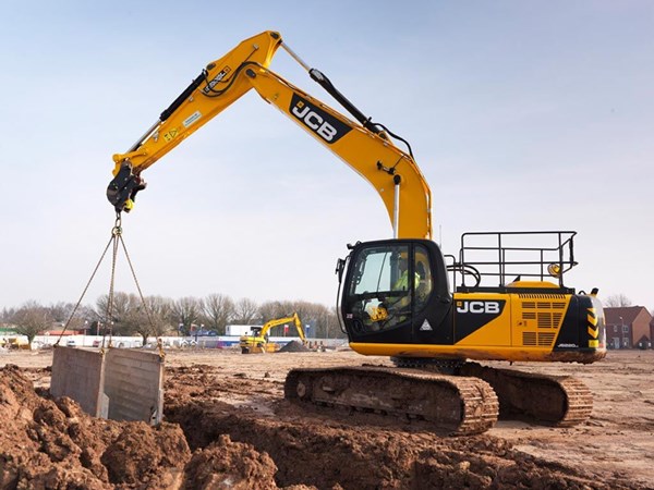 download JCB JS220 HD Tracked Excavator ue workshop manual