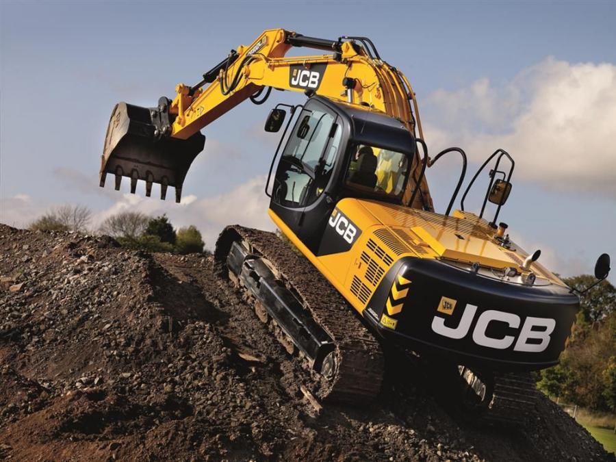 download JCB JS220 HD Tracked Excavator ue workshop manual