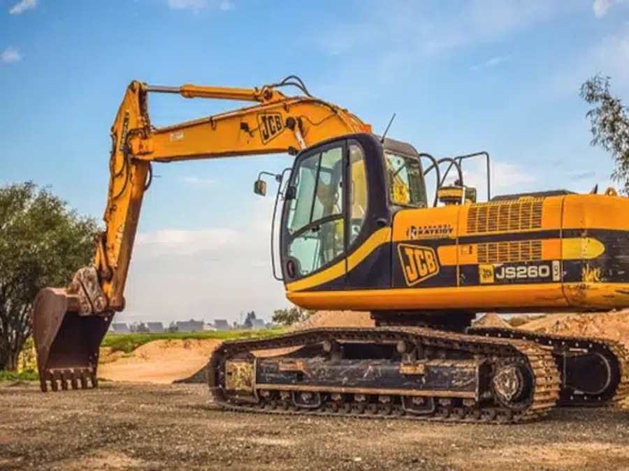 download JCB JS260 Tracked Excavator able workshop manual