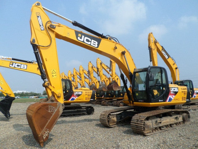 download JCB JS260 Tracked Excavator able workshop manual