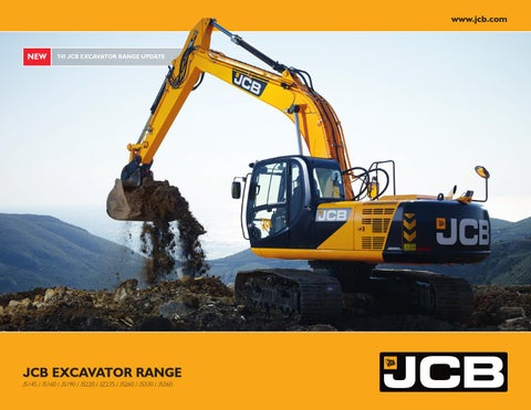 download JCB JS260 Tracked Excavator able workshop manual