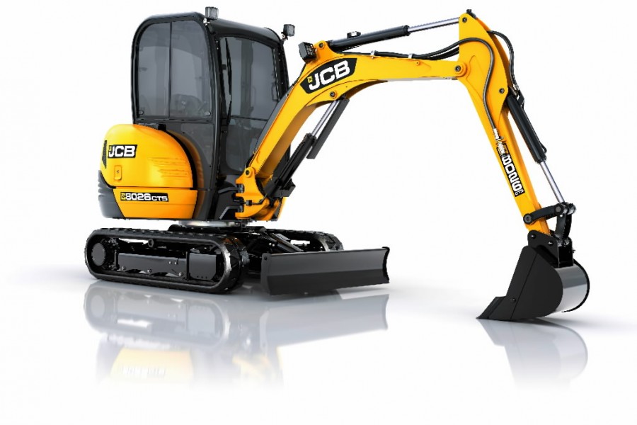 download JCB MINI Excavator 802 able workshop manual