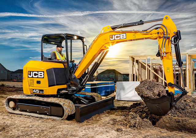 download JCB MINI Excavator 802 able workshop manual