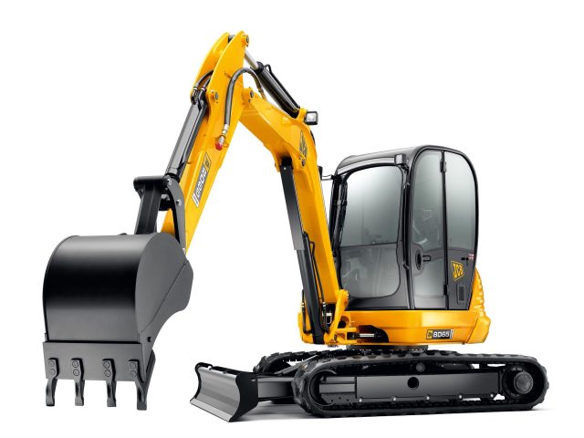 download JCB Midi Excavator 8065 able workshop manual