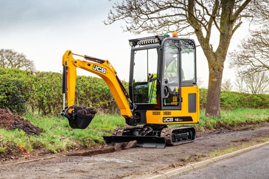 download JCB Midi Excavator 8080 able workshop manual