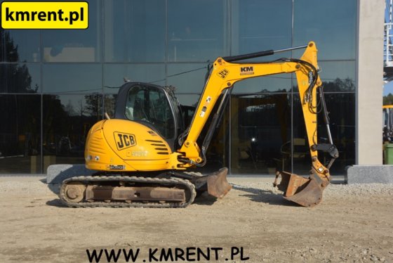 download JCB Midi Excavator 8080 able workshop manual