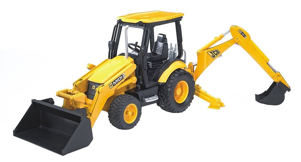 download JCB Mini CX Backhoe Loader able workshop manual