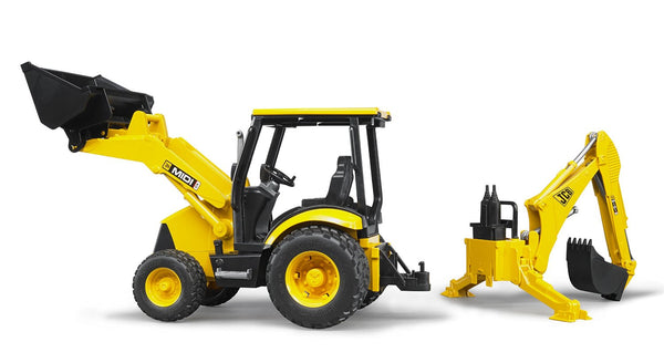 download JCB Mini CX Backhoe Loader able workshop manual