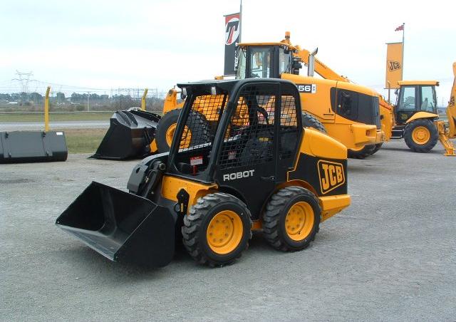 download JCB ROBOT 190T HF able workshop manual