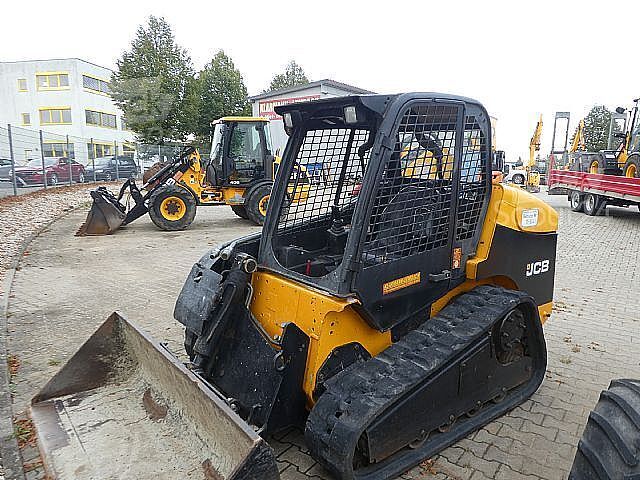 download JCB ROBOT 190T HF able workshop manual