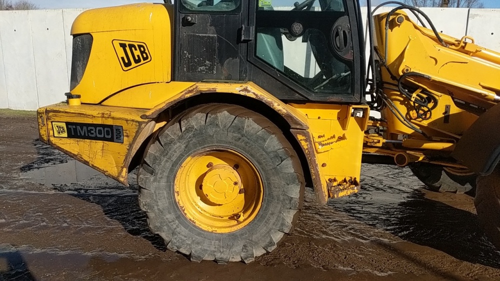 download JCB TM300 Wheel Loader able workshop manual