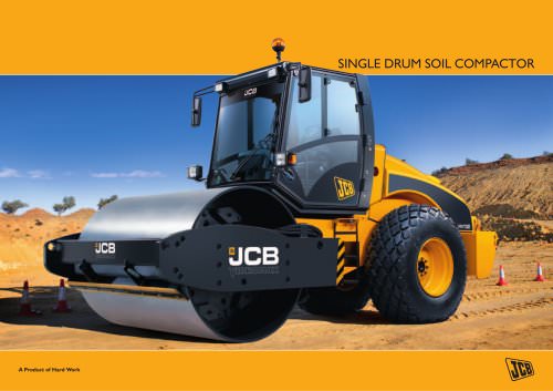 download JCB Vibromax VM46 Single Drum Roller able workshop manual