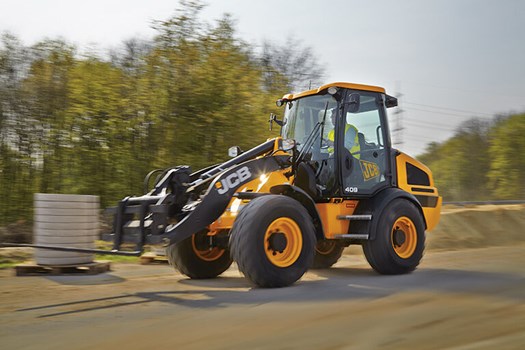 download JCB WHEELED Loader 410 able workshop manual