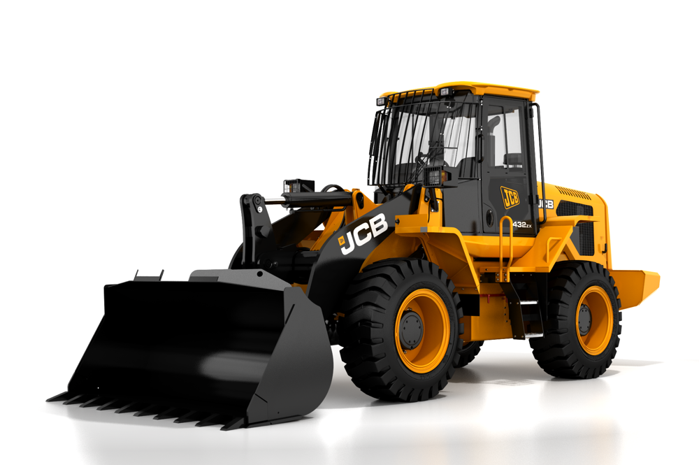 download JCB WLS 432ZX Wheeled Loader able workshop manual