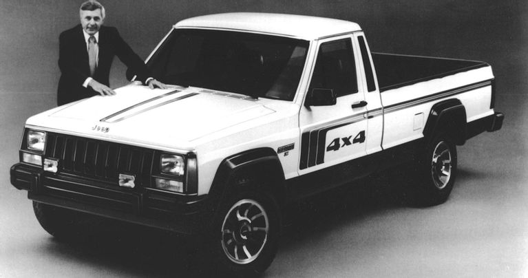 download JEEP CHEROKEE COMANCHE able workshop manual