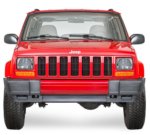 download JEEP CHEROKEE XJ Parts workshop manual