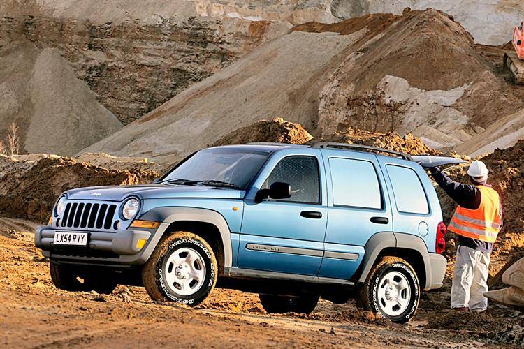 download JEEP CHEROKEE XJ able workshop manual