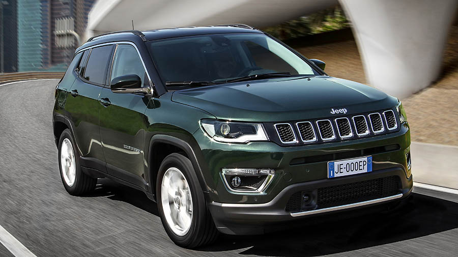 download JEEP COMPASS able workshop manual