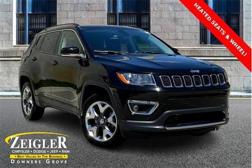 download JEEP COMPASS able workshop manual