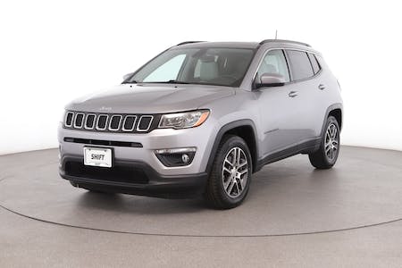 download JEEP COMPASS able workshop manual